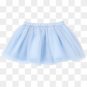 Transparent Skirts Tutu - Miniskirt, HD Png Download - tutu png