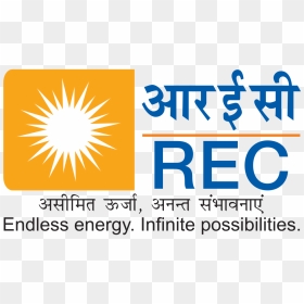 Rural Electrification Corporation Logo, HD Png Download - rec png