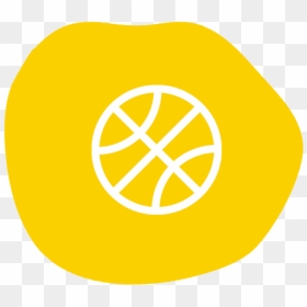 Basketball - Circle, HD Png Download - basketball.png