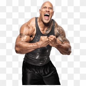 Dwayne Johnson Png, Transparent Png - gym png