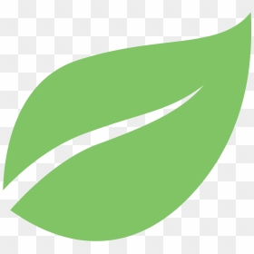Nest Leaf Icon Png - Green Leaf Icon Png, Transparent Png - image icon png
