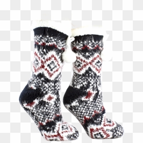 Snow Fall Gift Set - Sock, HD Png Download - sock png