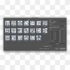 Screenshot, HD Png Download - illustrator logo png