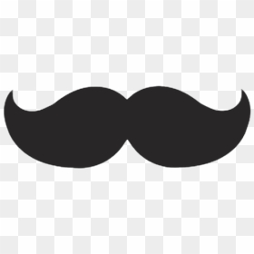 6 - Mustache Clipart, HD Png Download - photo booth png