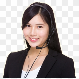 Customer Service Centre Photography Singapore Asia - Air Canada Phone Number, HD Png Download - asian png