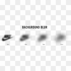 Blurry Blur Transparent Background, HD Png Download - vhv