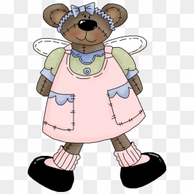 *✿**✿*alas*✿**✿* Bear Clipart, - Cartoon, HD Png Download - alas png