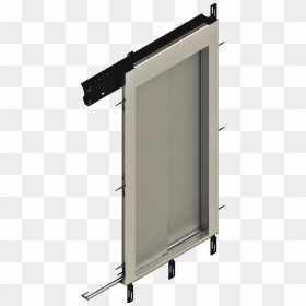 Teleskopik Kapı, HD Png Download - elevator png