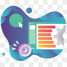 Graphic Design, HD Png Download - hubspot logo png