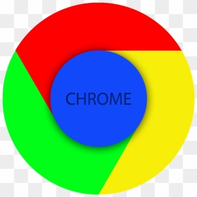 Google Chrome Logo - Transparent Background Google Chrome Icon, HD Png Download - google chrome icon png