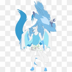 Cartoon, HD Png Download - team mystic png