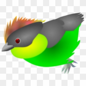 Fish,wing,tail - Finches, HD Png Download - kingfisher png