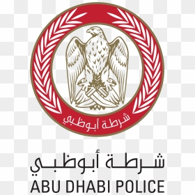 Adpolice- Logo - Abu Dhabi Police Logo Png, Transparent Png - inr symbol png