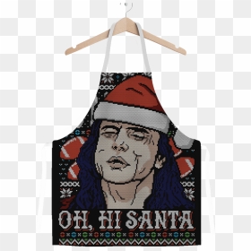 Tommy Wiseau/the Room , Png Download - Oh Hi Santa, Transparent Png - tommy wiseau png