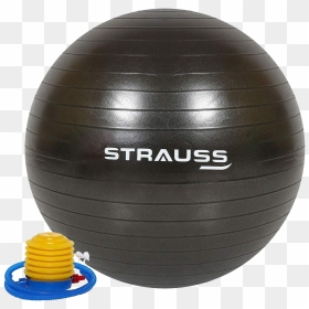Gym Ball Png Transparent Background - Swiss Ball Anti Burst 75, Png Download - gym png