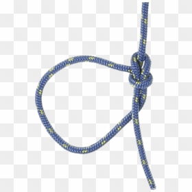 Bowline Knot Clip Arts - Chain, HD Png Download - knot png