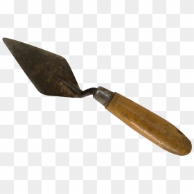 Trowel Png, Transparent Png - hoe png