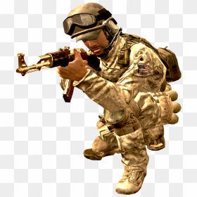 Sniper , Png Download - Ak 47 Cod4, Transparent Png - cod sniper png