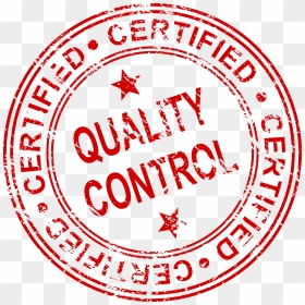 Quality Control In Transparent, HD Png Download - quality png