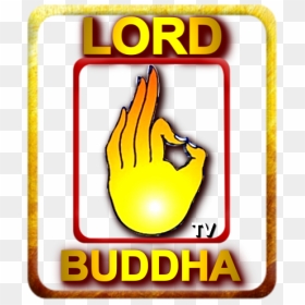 Lord Buddha Tv - Emblem, HD Png Download - babasaheb ambedkar png