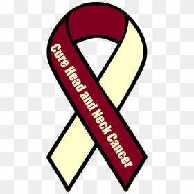 Cure Head And Neck Cancer Clip Arts - Cure Head And Neck Cancer, HD Png Download - cancer png