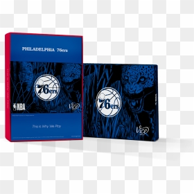 Philadelphia 76ers , Png Download - Graphic Design, Transparent Png - 76ers logo png