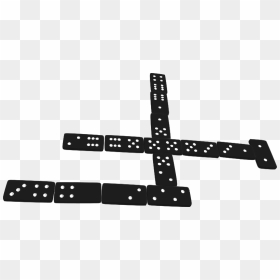 Tiled Dominoes - Dominoes Game Transparent Background, HD Png Download - domino png