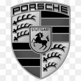 Porsche 911 Car Logo Sticker - Logo Porsche, HD Png Download - porsche png