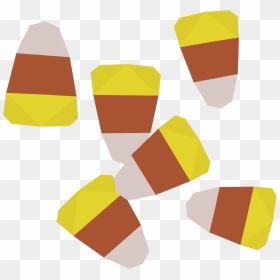 Candy Corn Wiki Food - Portable Network Graphics, HD Png Download - candy corn png