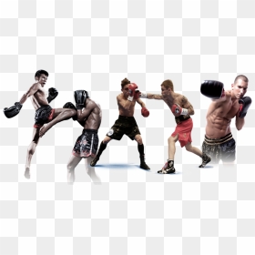 Thumb Image - Muay Thai, HD Png Download - boxing png