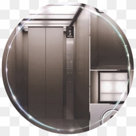 Architecture, HD Png Download - elevator png