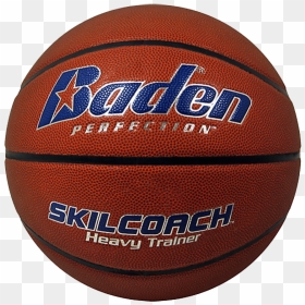 Skilcoach Heavy Trainer Basketball"  Class= - Streetball, HD Png Download - basketball.png