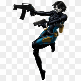 Marvel Domino X Force , Png Download - X Force Domino Marvel, Transparent Png - domino png