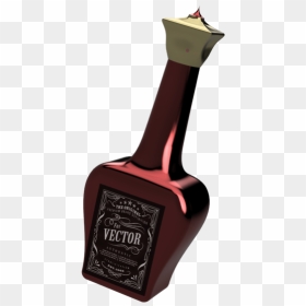Tennessee Whiskey, HD Png Download - whiskey bottle png