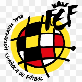 Royal Spanish Football Federation Logo Png - Royal Spanish Football Federation, Transparent Png - spanish png
