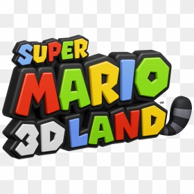 Super Mario 3d Land Title Clipart , Png Download - Super Mario 3d Land Title, Transparent Png - hotel mario png