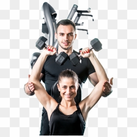 One On One Personal Training, HD Png Download - gym png