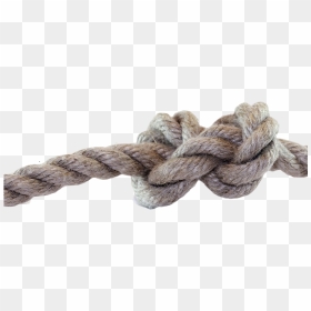 Transparent Rope Knot Png - Rope, Png Download - knot png