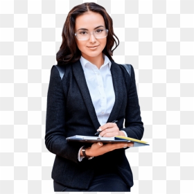 Business Women Png - Young Business Woman Png, Transparent Png - business woman png