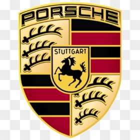 Porsche Logo Png Transparent Image, Png Download - porsche png