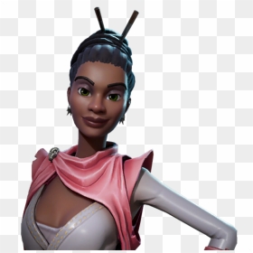Fortnite Brawler Png Image - Fortnite Luna, Transparent Png - fortnite chest png