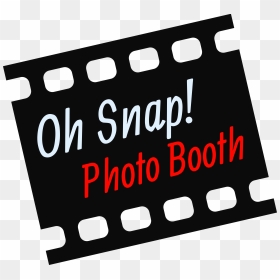 Photo Booth Reviews - Sign, HD Png Download - photo booth png