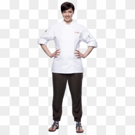 Asian Chef Png - Carrie Top Chef New Orleans, Transparent Png - asian png