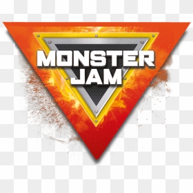 Logo Monster Jam - Poster, HD Png Download - monster jam png