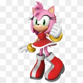Amy Rose Sonic Png , Png Download - Amy Rose, Transparent Png - amy rose png
