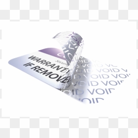 Upm Expands Void Security Label Range - Graphic Design, HD Png Download - void png