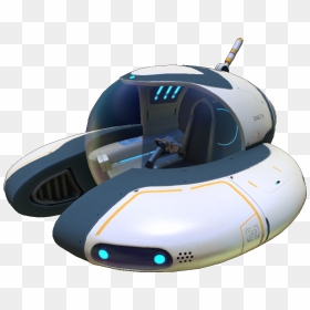 Thumb Image - Subnautica Seamoth, HD Png Download - subnautica png