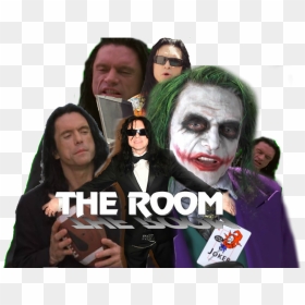 Tommy Wiseau The Room, HD Png Download - tommy wiseau png