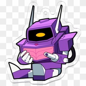 G1 Shockwave Keychain , Png Download, Transparent Png - shockwave png