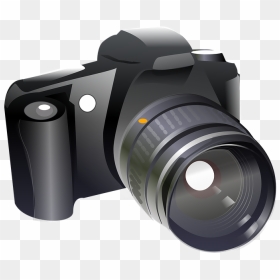 Thumb Image - Camera Clipart, HD Png Download - camara png